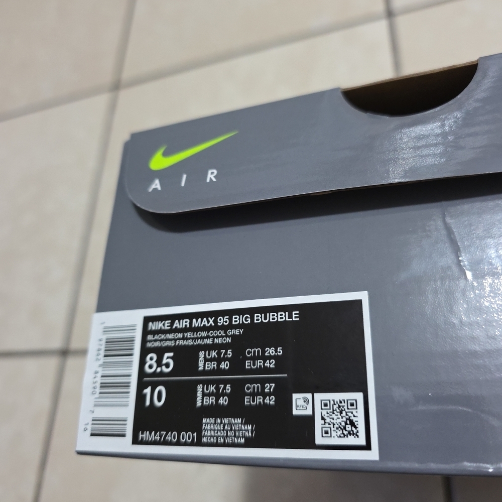 Empty Shoe Box - Picture 2 of 7